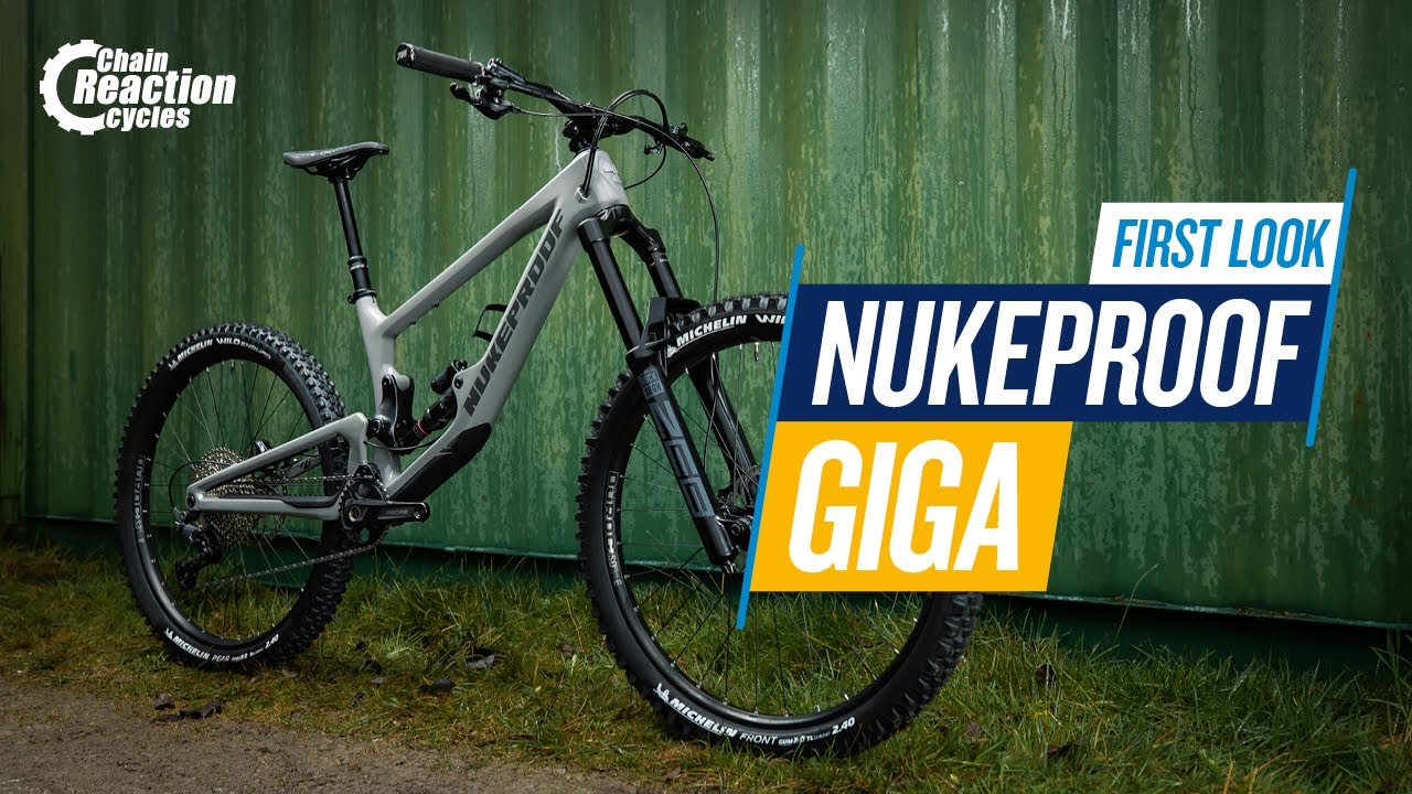 Nukeproof Giga 2021: First Look | CRC |