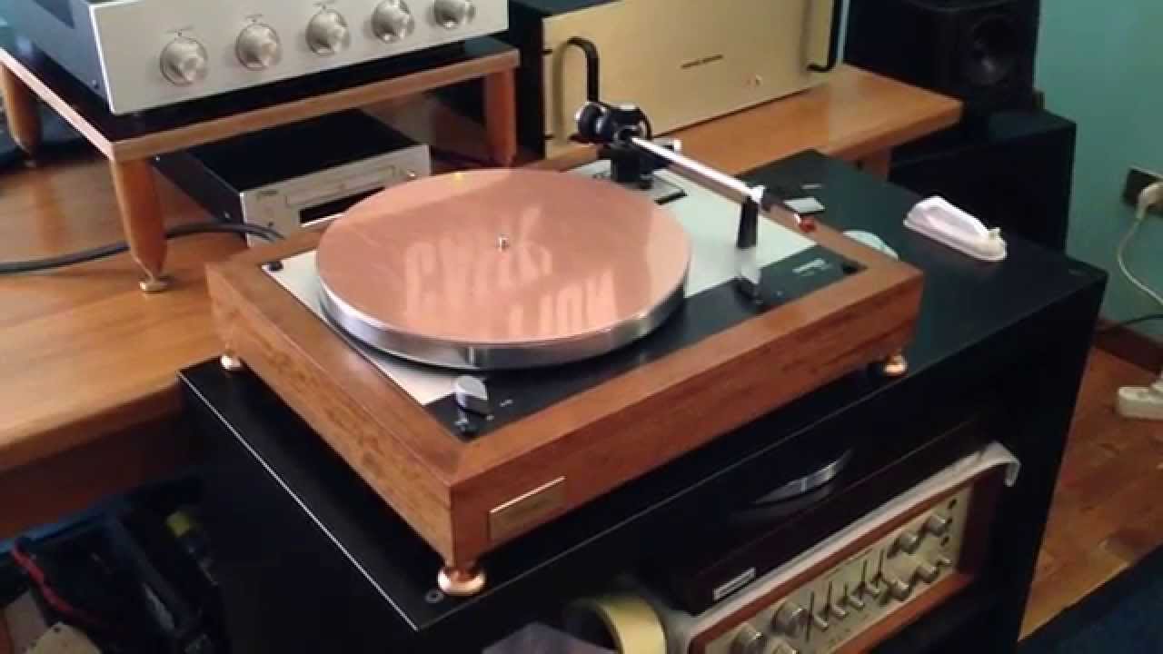 thorens TD 160 (2M Audio)