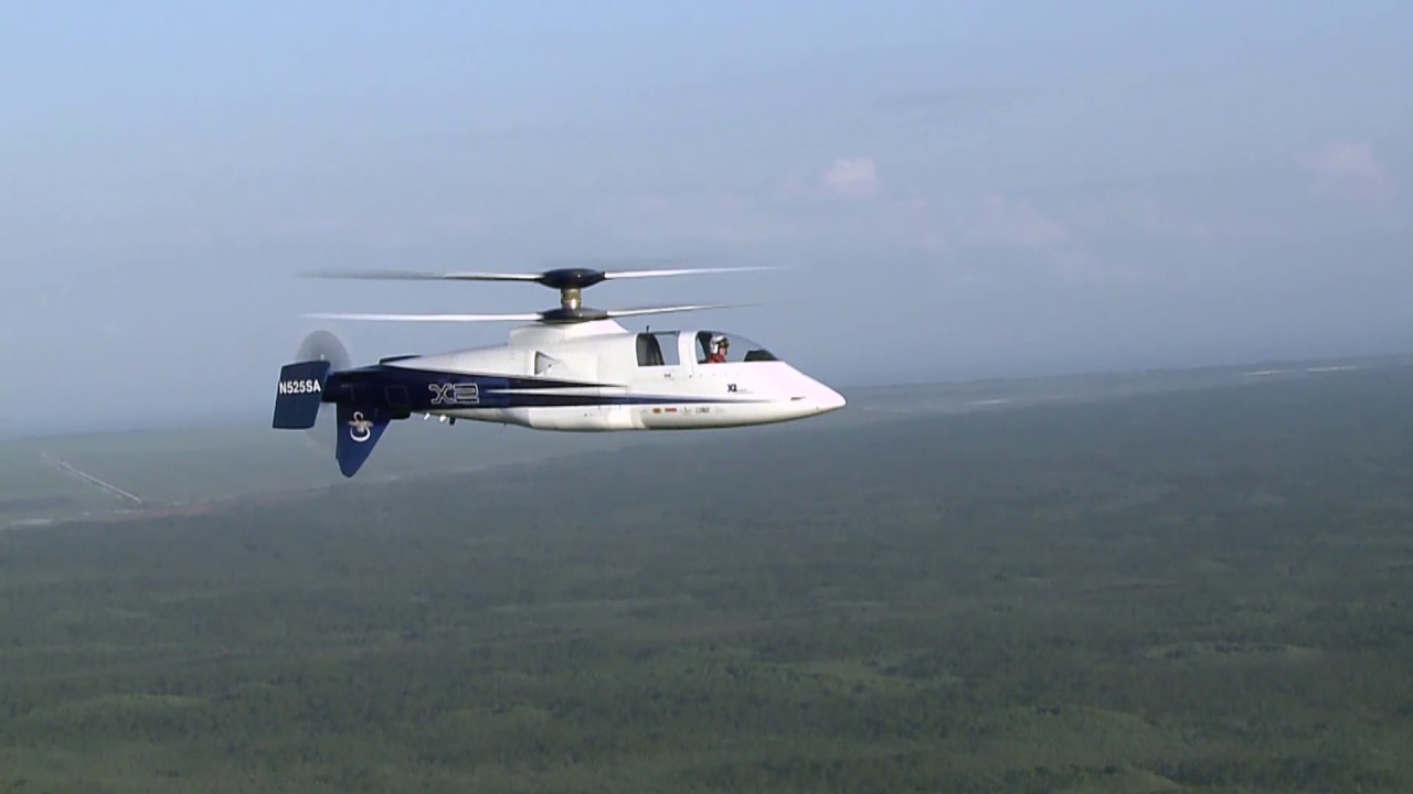X2 Technology™: The Foundation for Future Vertical Lift