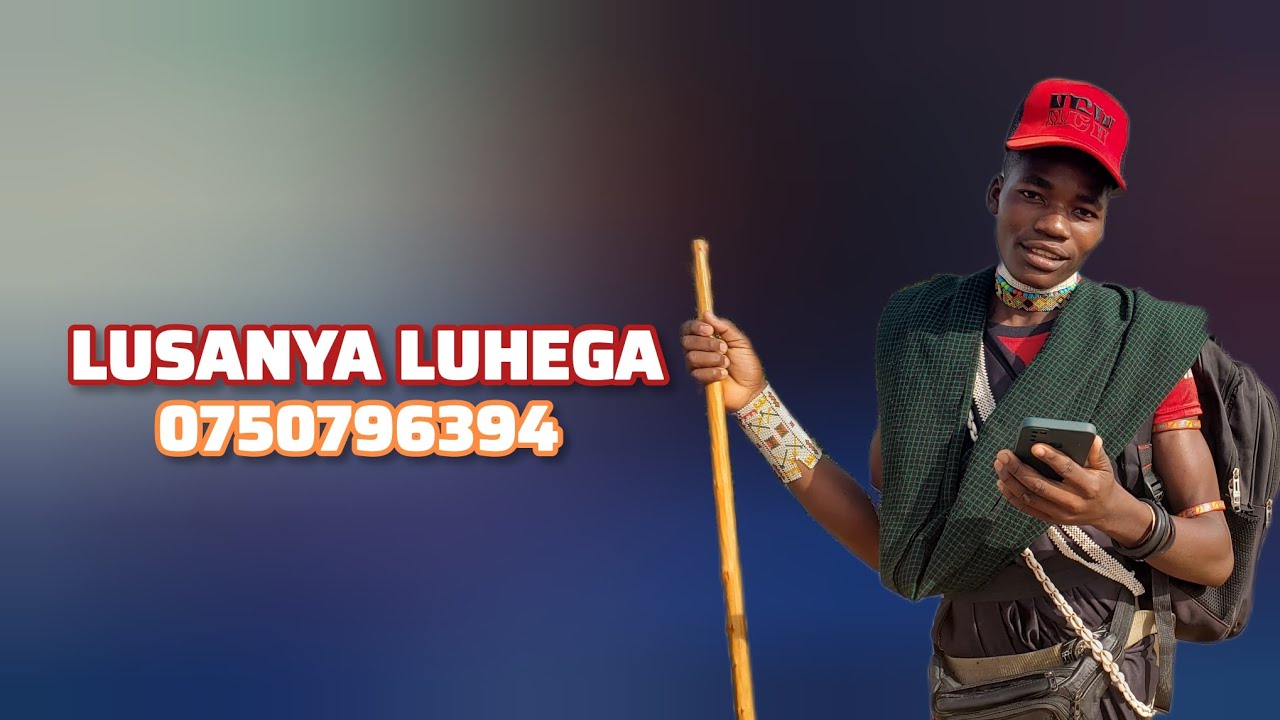 LUSANYA LUHEGA 0750796394 BY MBASHA STUDIO 2026