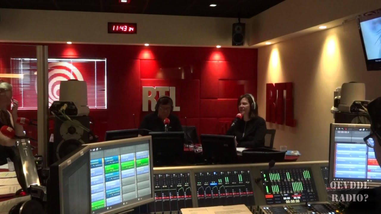 Quelle est votre définition de la radio? Jean-Pierre Foucault, Franck Duret, Michaël Pachen