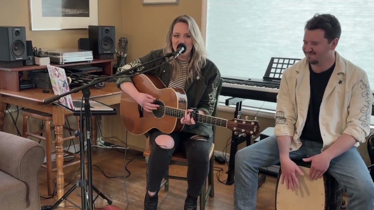 BETTER Ellie James Tiny Desk Audition 2026