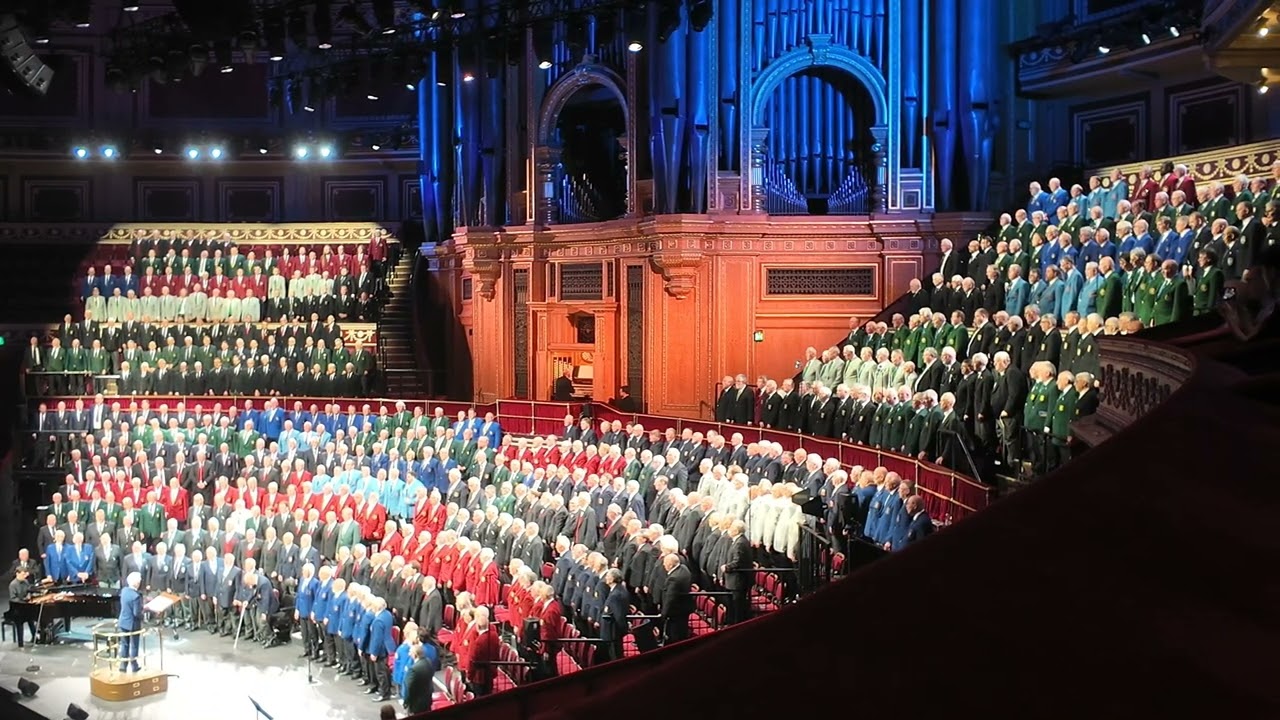 Royal Albert Hall 2024 - You'll Never Walk Alone