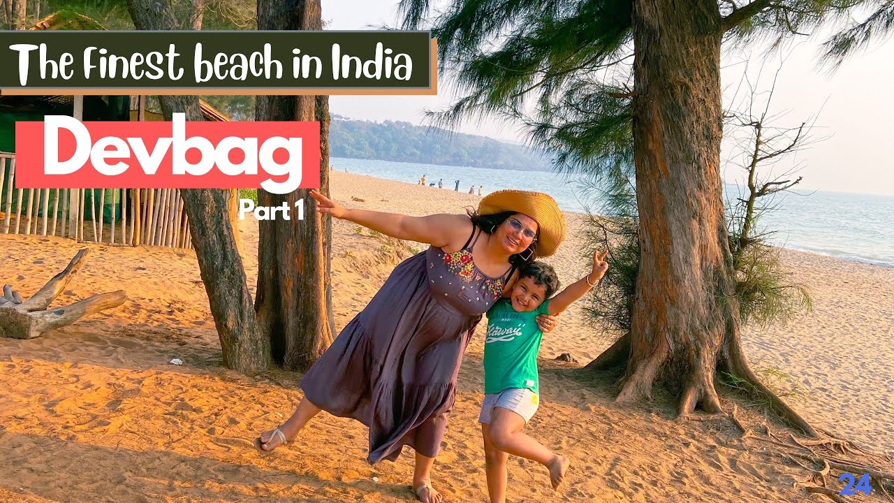 Devbagh Beach- Malvan Part 1 | Pune to Devbagh  | Devbagh beach resort | seaside resort | Tarkarli