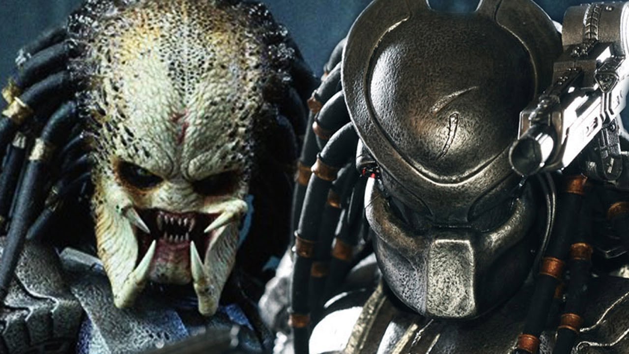 SCAR PREDATOR STORY EXPLAINED - ALIEN VS PREDATOR 2004 MOVIE