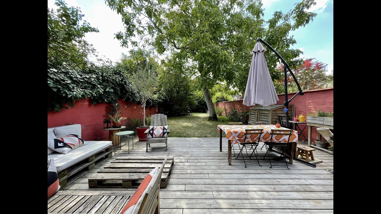 VENDU Maison 6 pièces Noisy-le-Sec