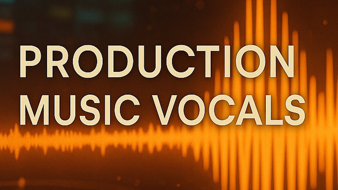 Production Music Vocals | MusicLibraryReport.com
