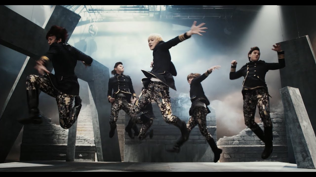 U-KISS / ALONE