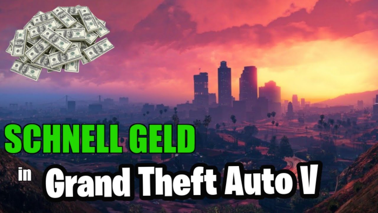 GTA 5 Story Modus SCHNELL und LEICHT Geld bekommen! (2022 AKTUELL) | GAMING NEWS 12