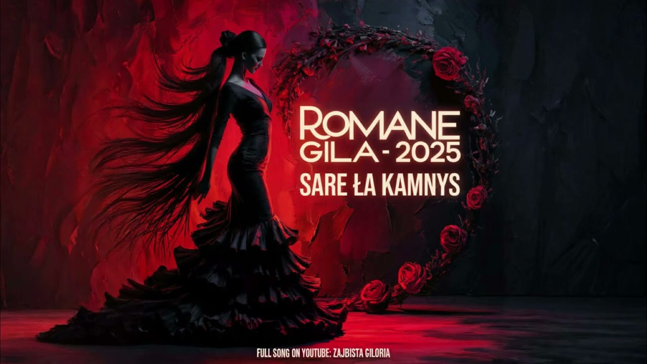 Romane Gila 2026 - Sare Ła Kamnys