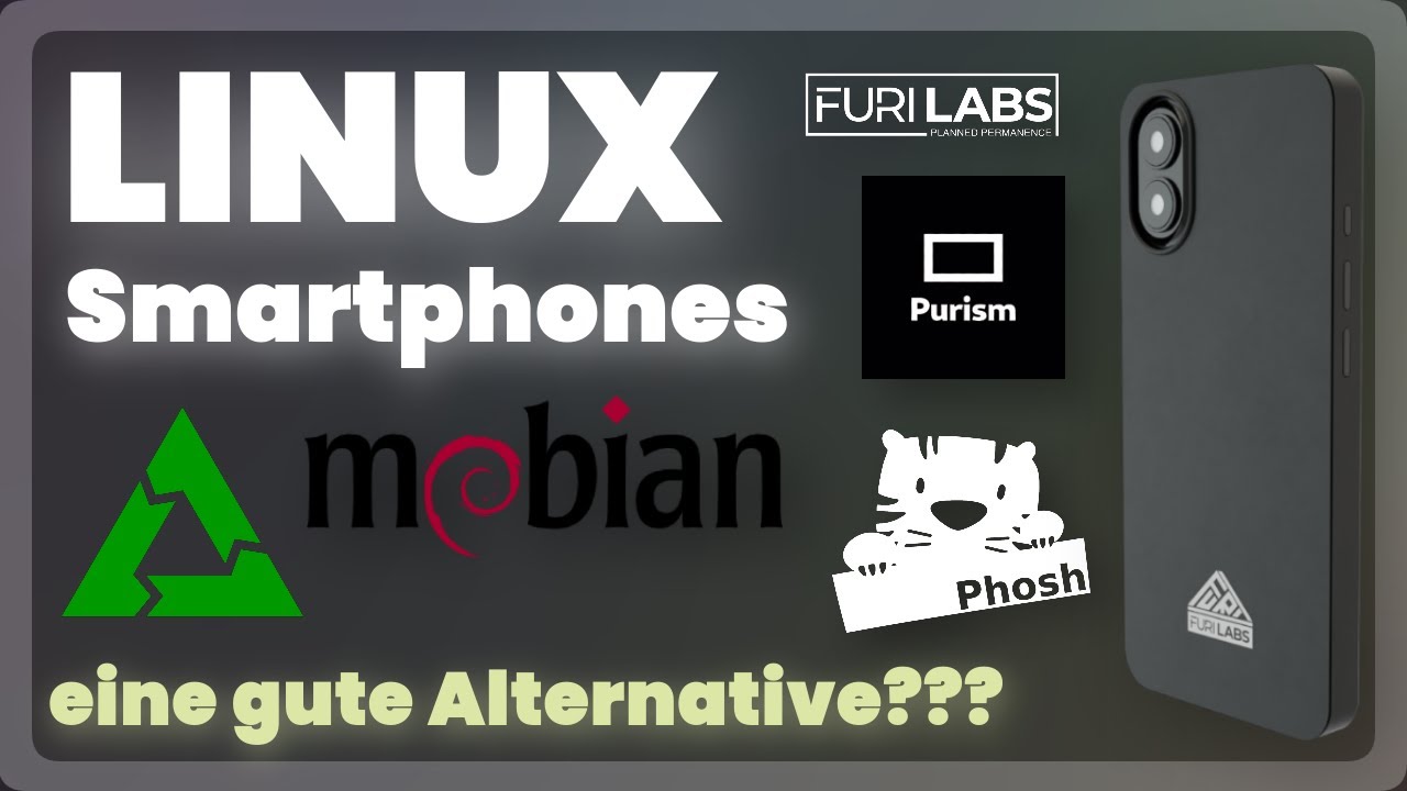 Linux Smartphones: Spielerei oder doch eine ernstzunehmende Alternative?