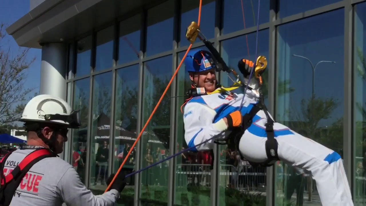 Over the Edge at One Daytona