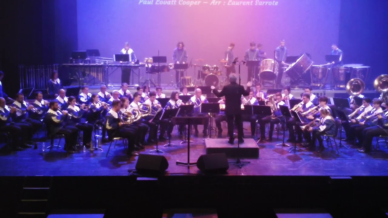 Concert BFPF 2022 - L'Échappée Belle