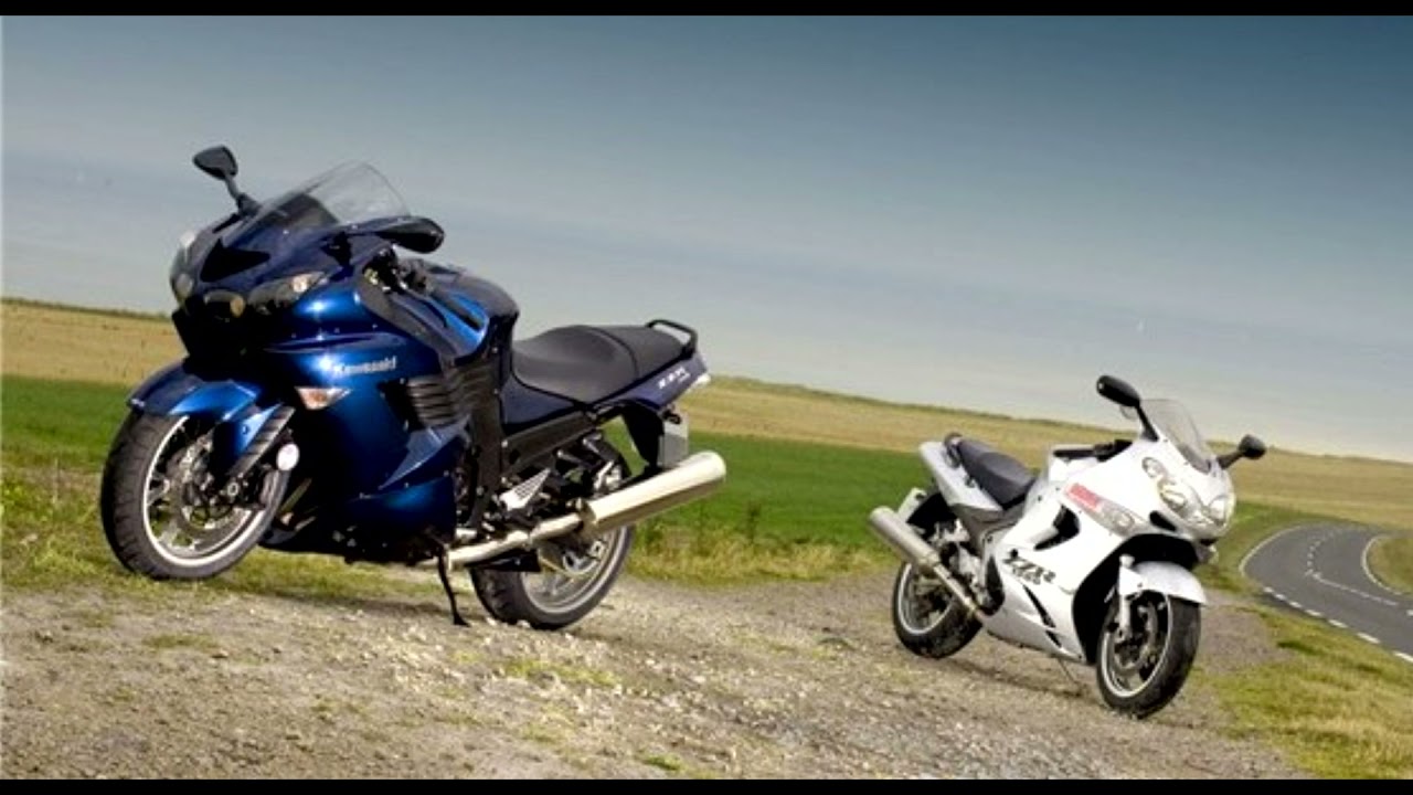Почему ZZR1200 лучше, чем ZZR1400.