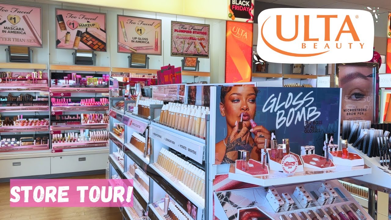 ULTA Beauty Black Friday Deals | Makeup, Skincare & Huge Sales!