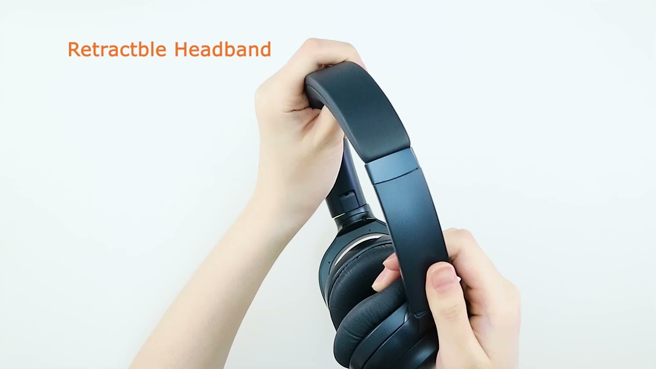 E700 Noise Cancelling Headphone
