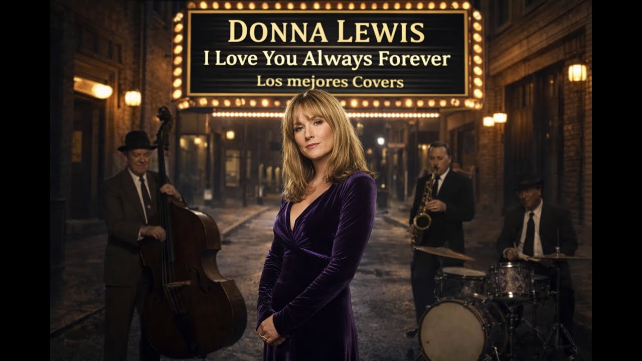 I Love You Always Forever (Donna Lewis) Vintage Soul Jazz Cover