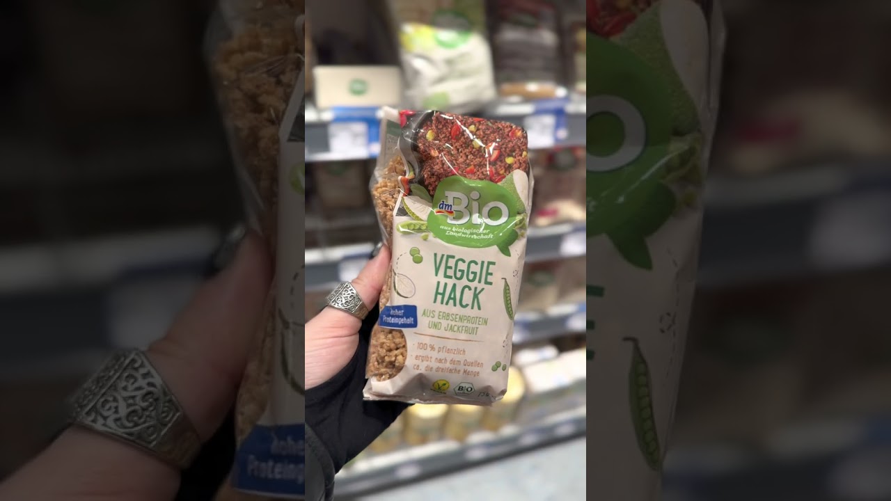 PRODOTTI VEGANI al DM 🌱