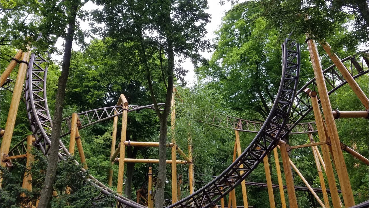 Duinrell Attractiepark|Fix HD Vlog