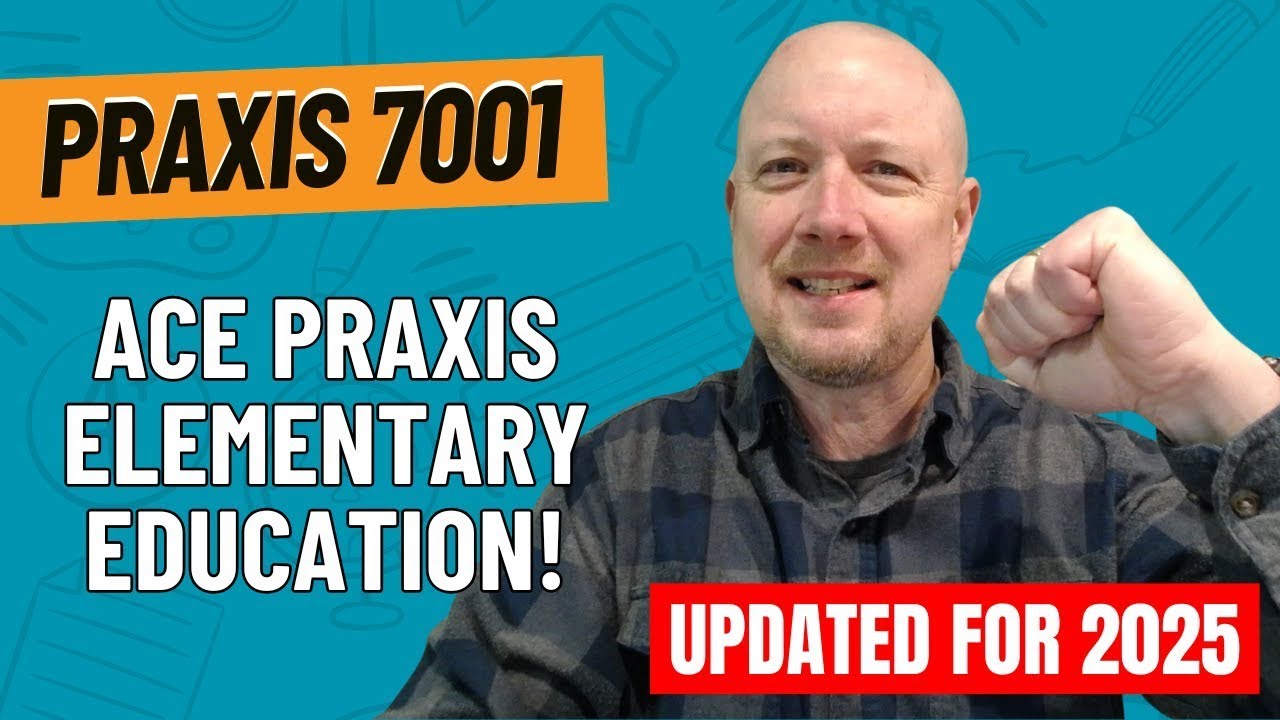 Praxis 7001 Made EASY – Reading, Math, Social Studies & Science Explained!