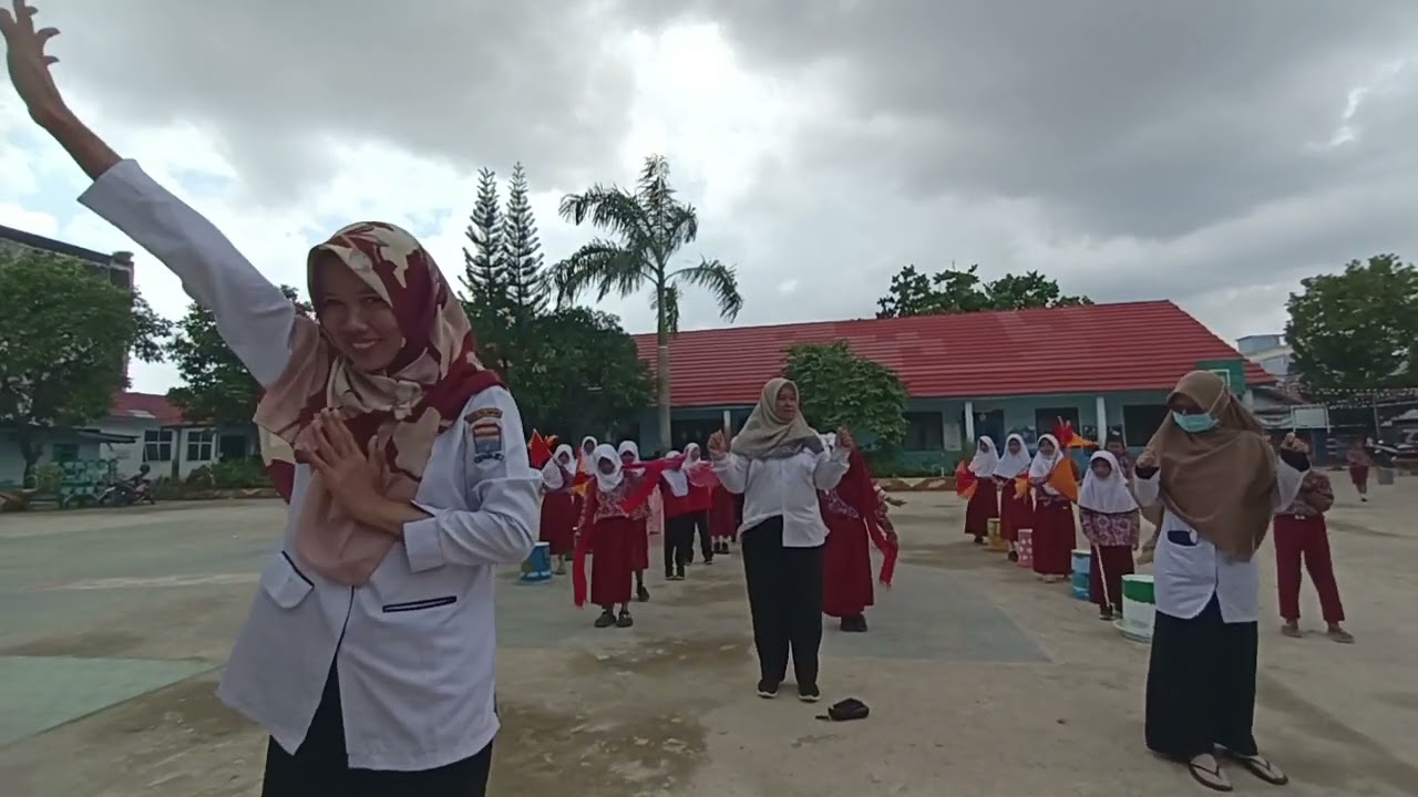 Edisi Gladi Karnaval 