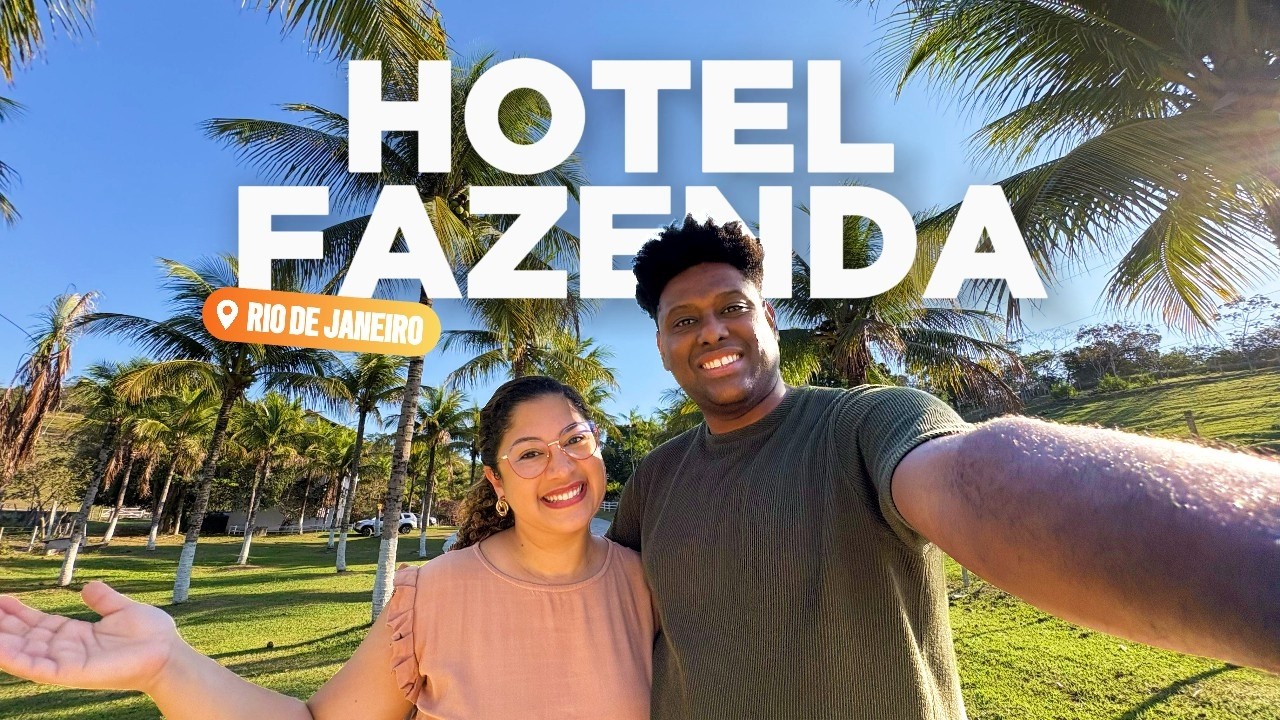 Valeu a Pena? Hotel Fazenda Vale Encantado - Pensão Completa no Rio de Janeiro