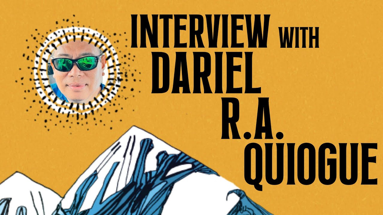 The Hunt of a Thousand Leagues with Dariel R.A. Quiogue