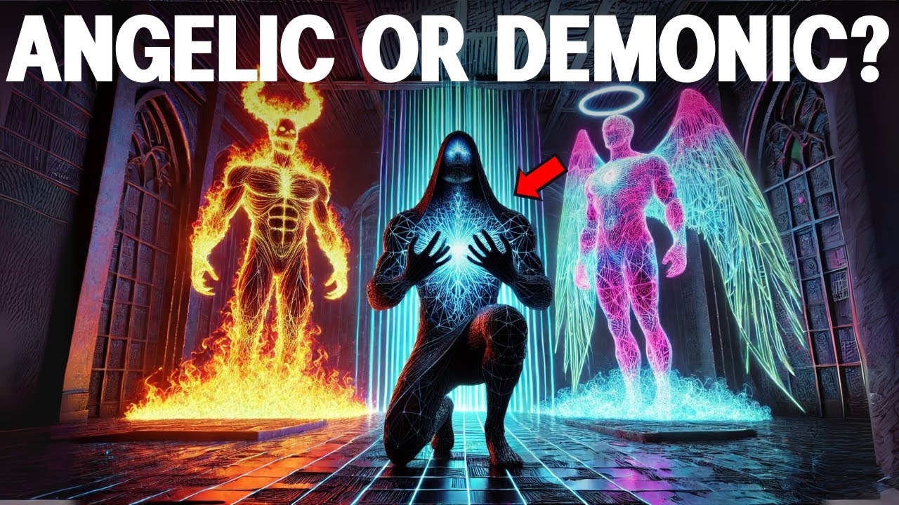 Тёмные Избранные, вы ориентированы на ангелов или на демонов?