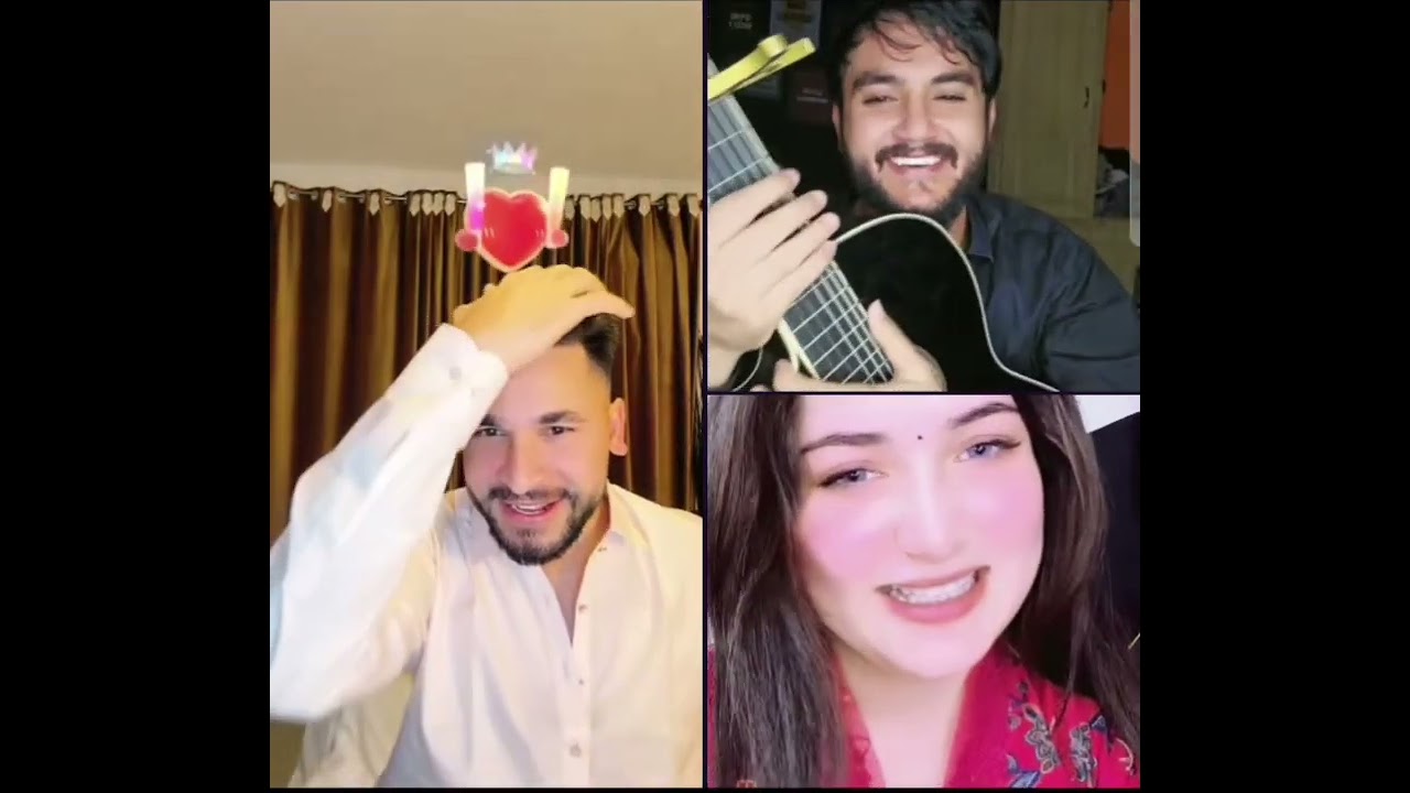 Waliuallah and Ali khan and gulali sra khokil tapi wawri video tar akhera ogori 