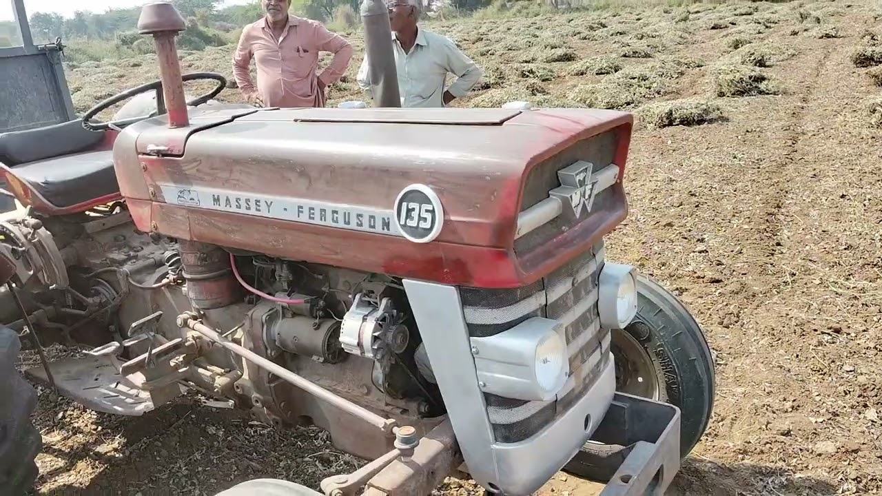 Yadav unique tractor