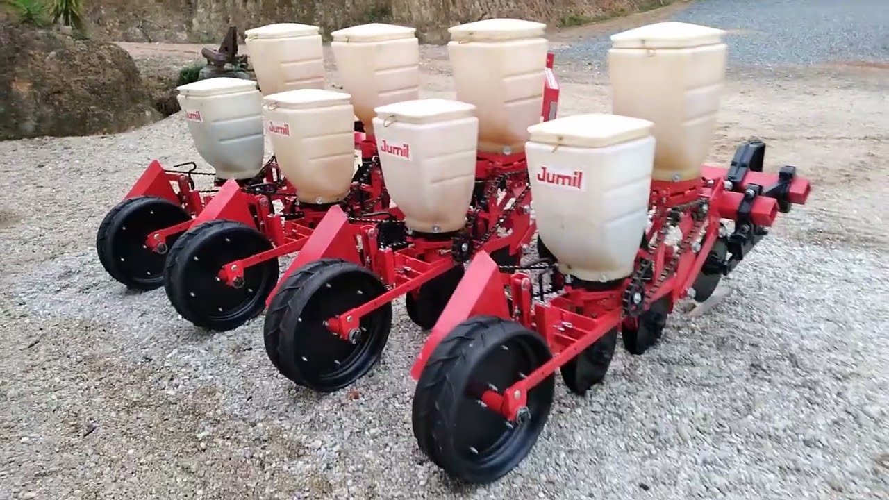 Plantadeira Jumil 2040