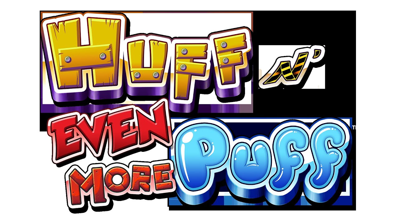 Huff N Even More Puff Slot Machine