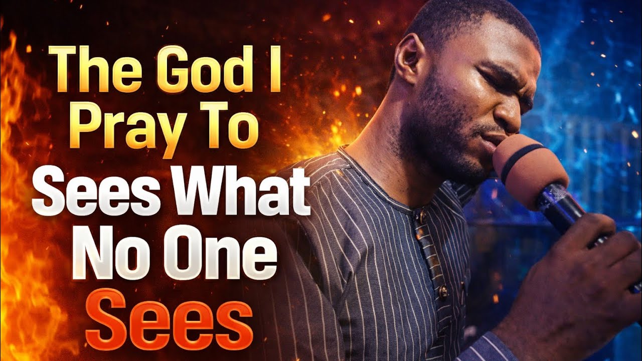 The God To Whom I Pray | Pst. Joshua Nwaeze