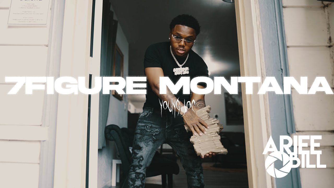 7Figure Montana - Young Joc (Official Music Video)