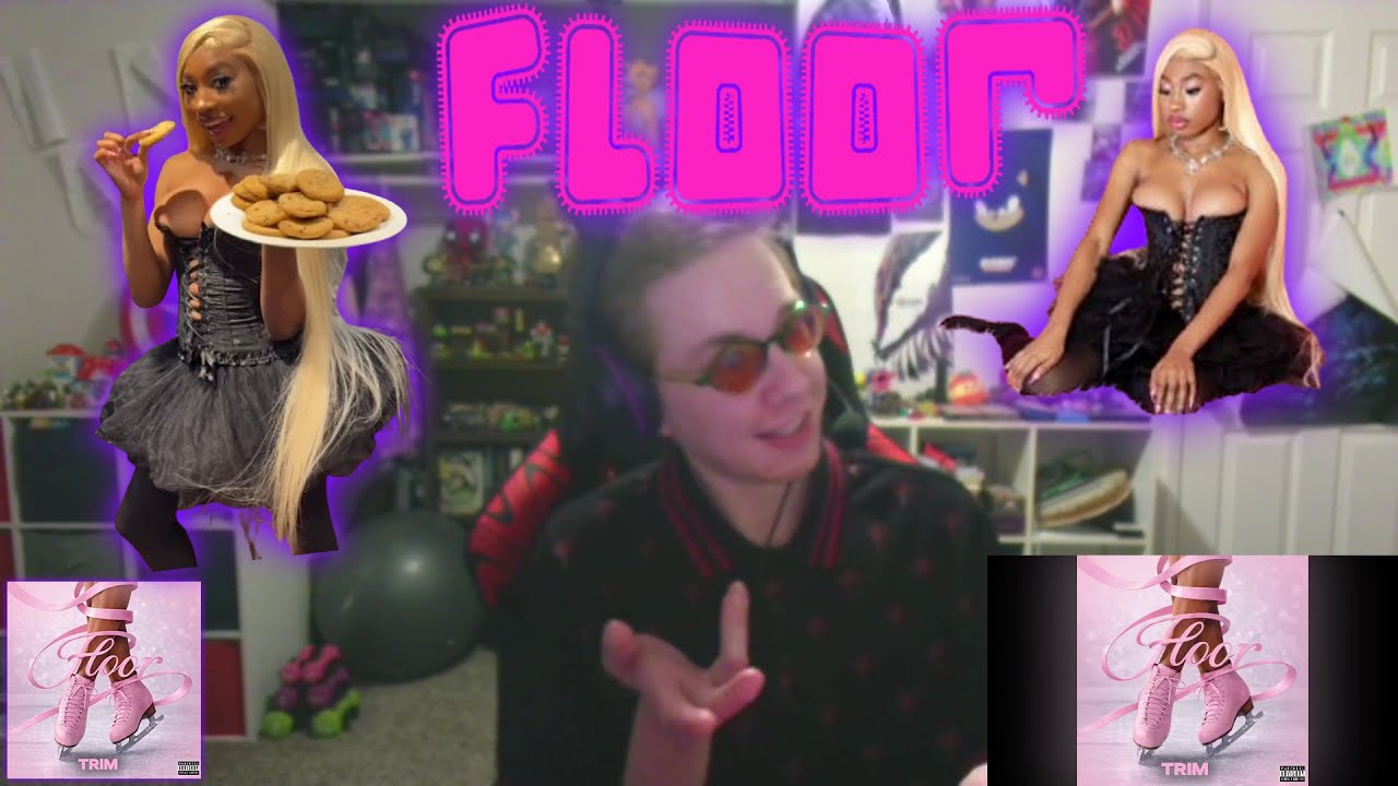 TRIM - Floor |REACTION|