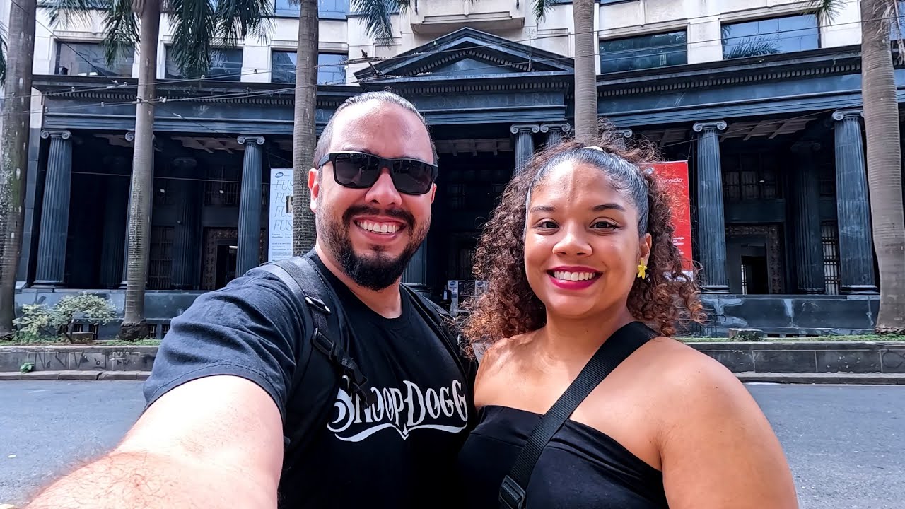 Tour COMPLETO na Caixa Cultural SP &mdash; arte, hist&oacute;ria e MUITA surpresa!