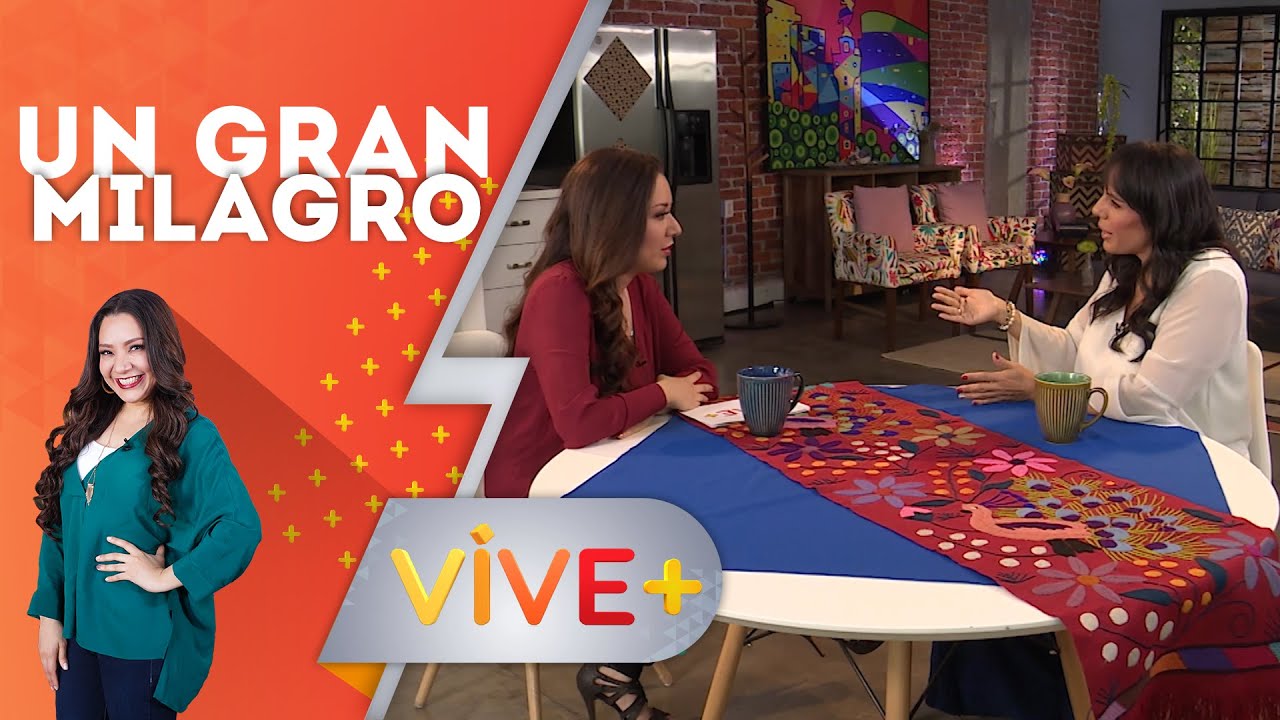 Marysol Sosa Testimonio | Vivemastv