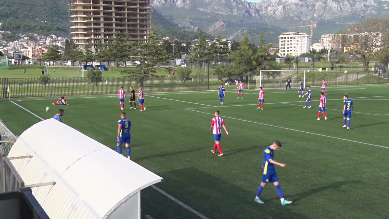 FK SLOGA-BUDVA, 11.04.24.