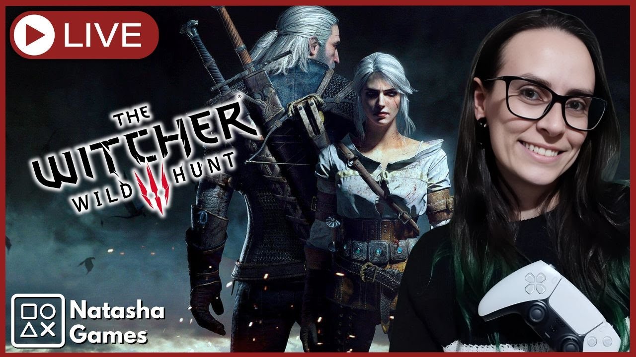 MAIS INTERROGAÇÕES DE VELEN EM THE WITCHER 3 | PRIMEIRA VEZ JOGANDO #12 - NATASHA GAMES