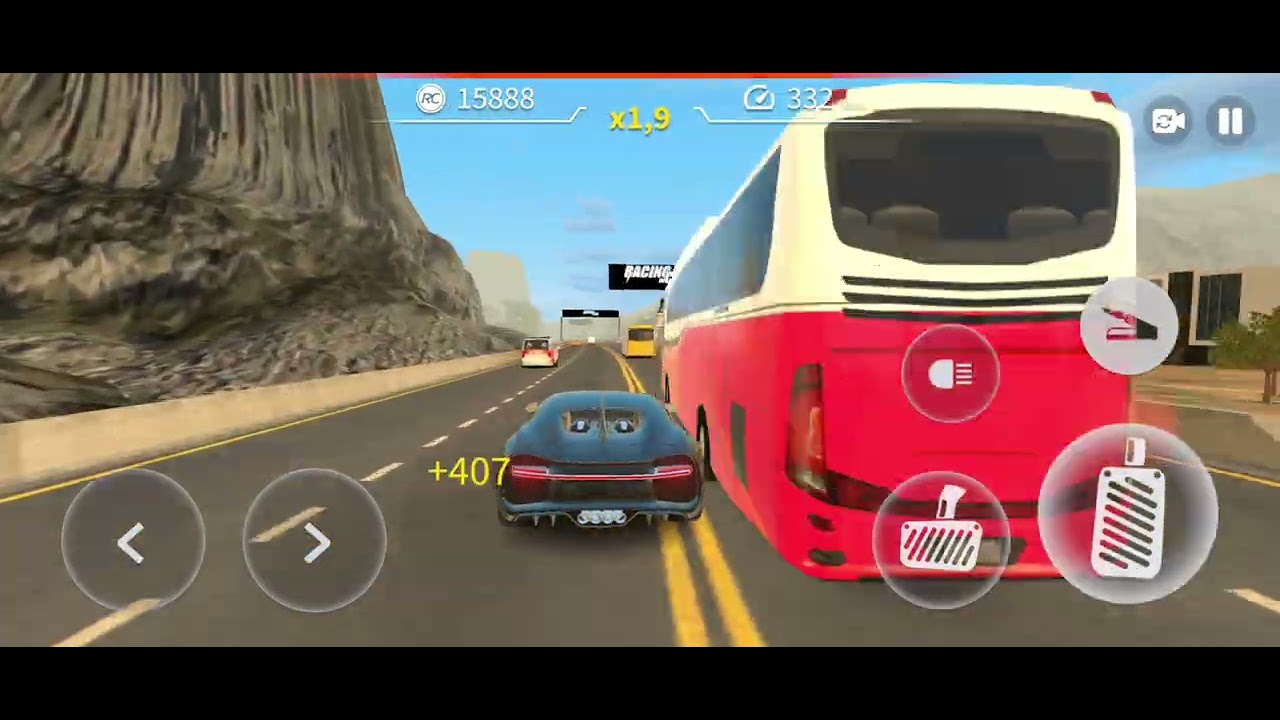 (1) Я играю в Racing in Car 2021