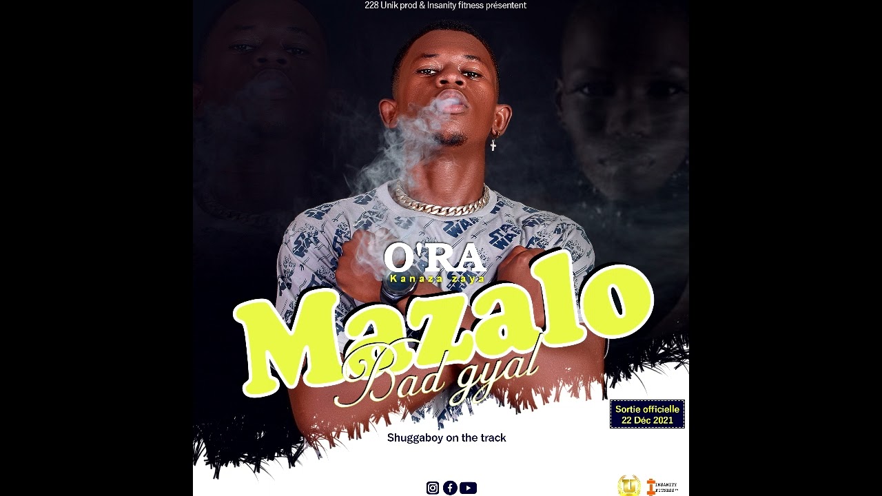 O'RA KANAZA _ MAZALO