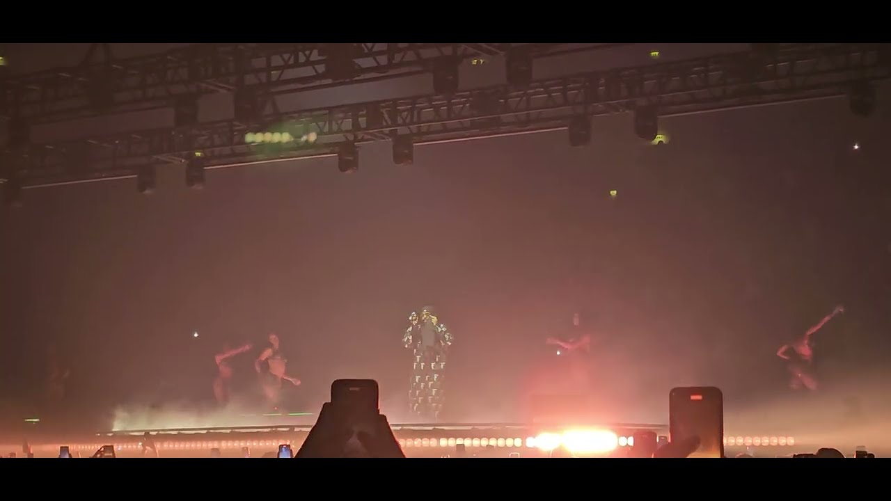PARTYNEXTDOOR - TBH (Drake - $ome $pecial $hows 4 EU Tour - Lanxess-Arena Köln - 2025-08-16)