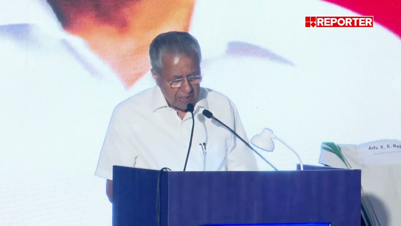 'സഞ്ജുവിന്റെ ഓരോ ഷോട്ടും ലാന്‍ഡ് ചെയ്തത് ഓരോ ഇന്ത്യക്കാരന്റേയും ഹൃദയത്തിലാണ്': Pinarayi Vijayan