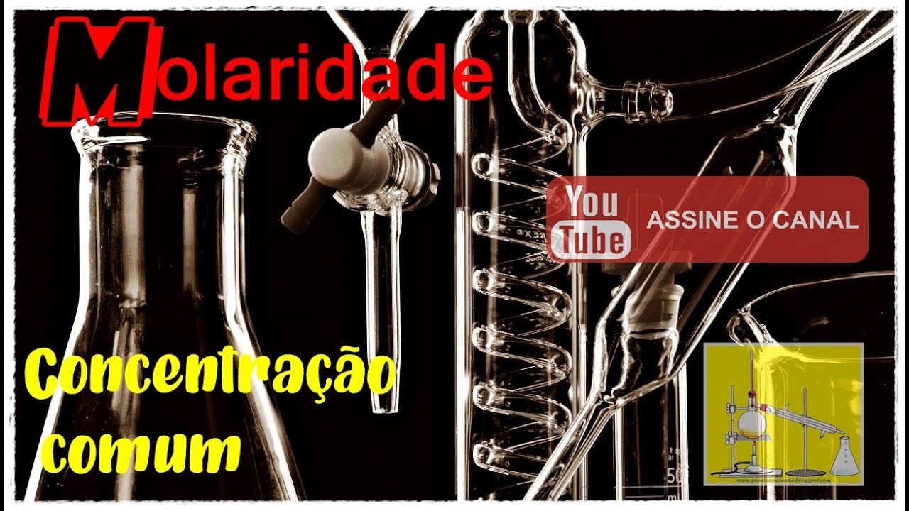 Concentração Comum exercícios resolvidos e comentados.