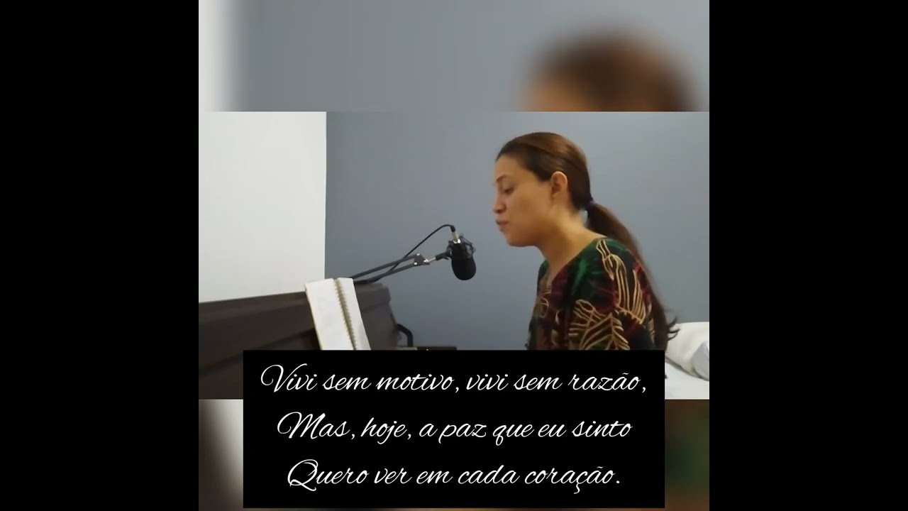 Cristo é Meu. Corinho. Vencedores Por Cristo.