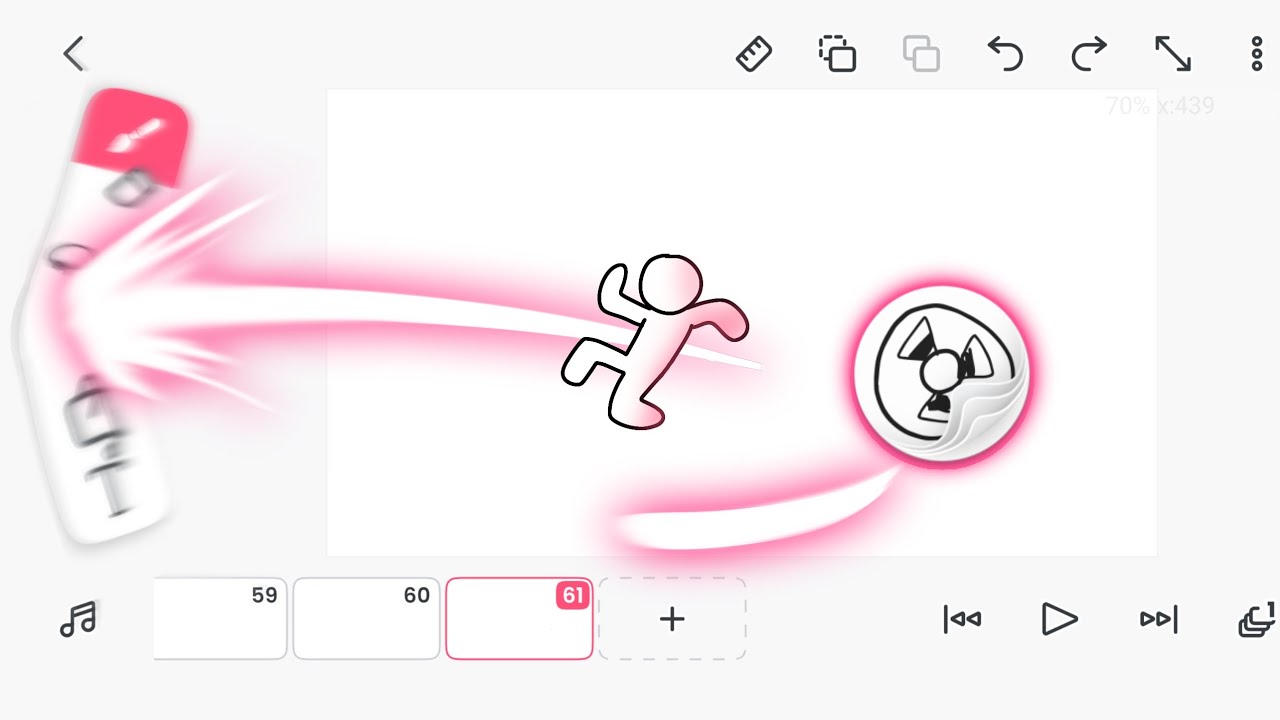 Animation VS Flipaclip