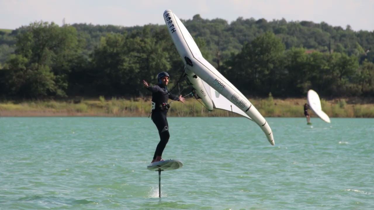 WingFoil Aeromod V3 : juillet 2024, présentation 950 R et 686 R