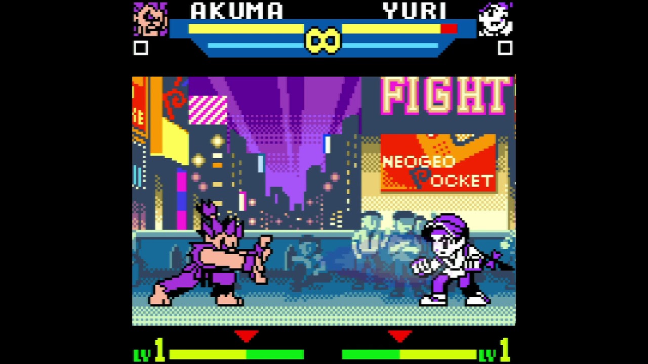 SNK vs Capcom: Match of the Millenium All Super Moves
