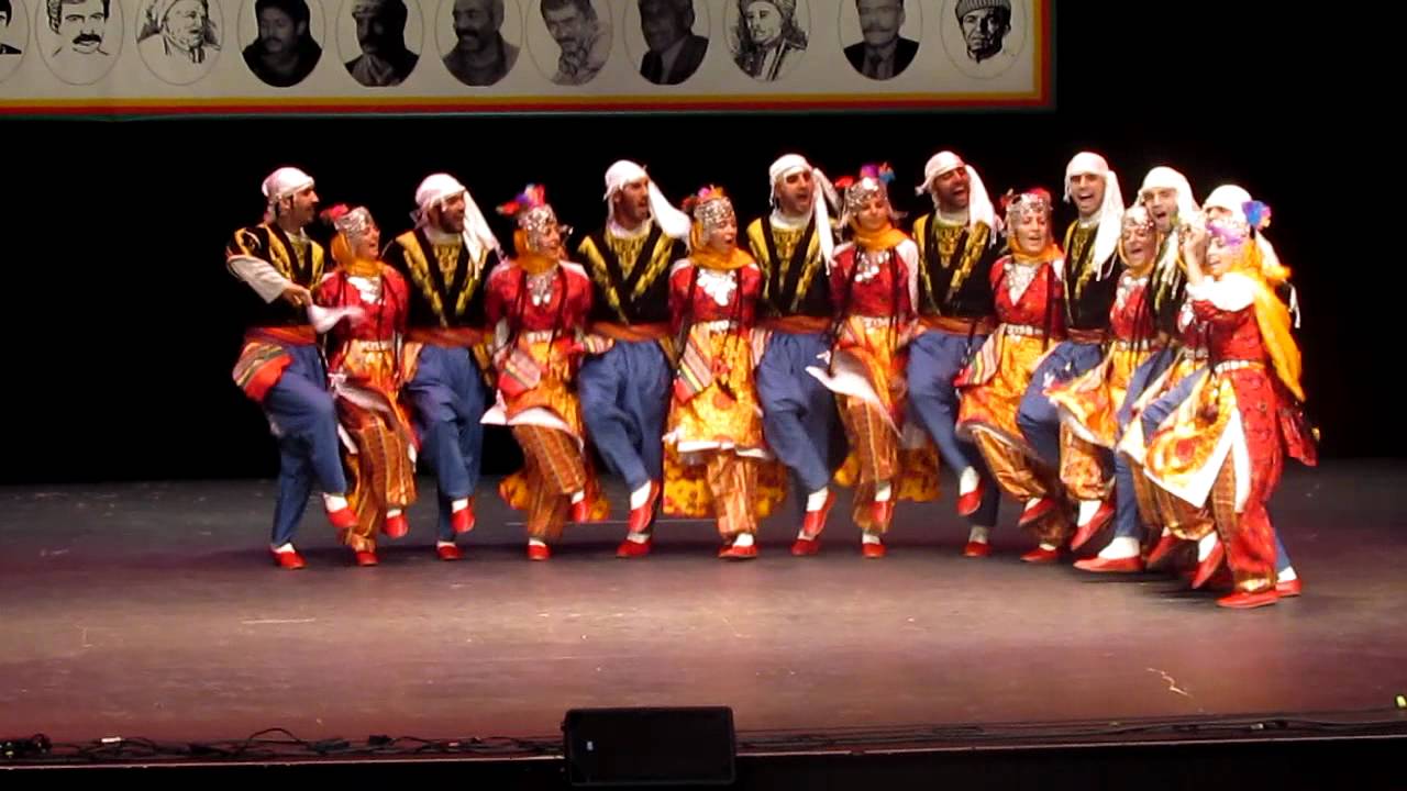 koma Ronahi - Mihrican 2011 YEKEMIN