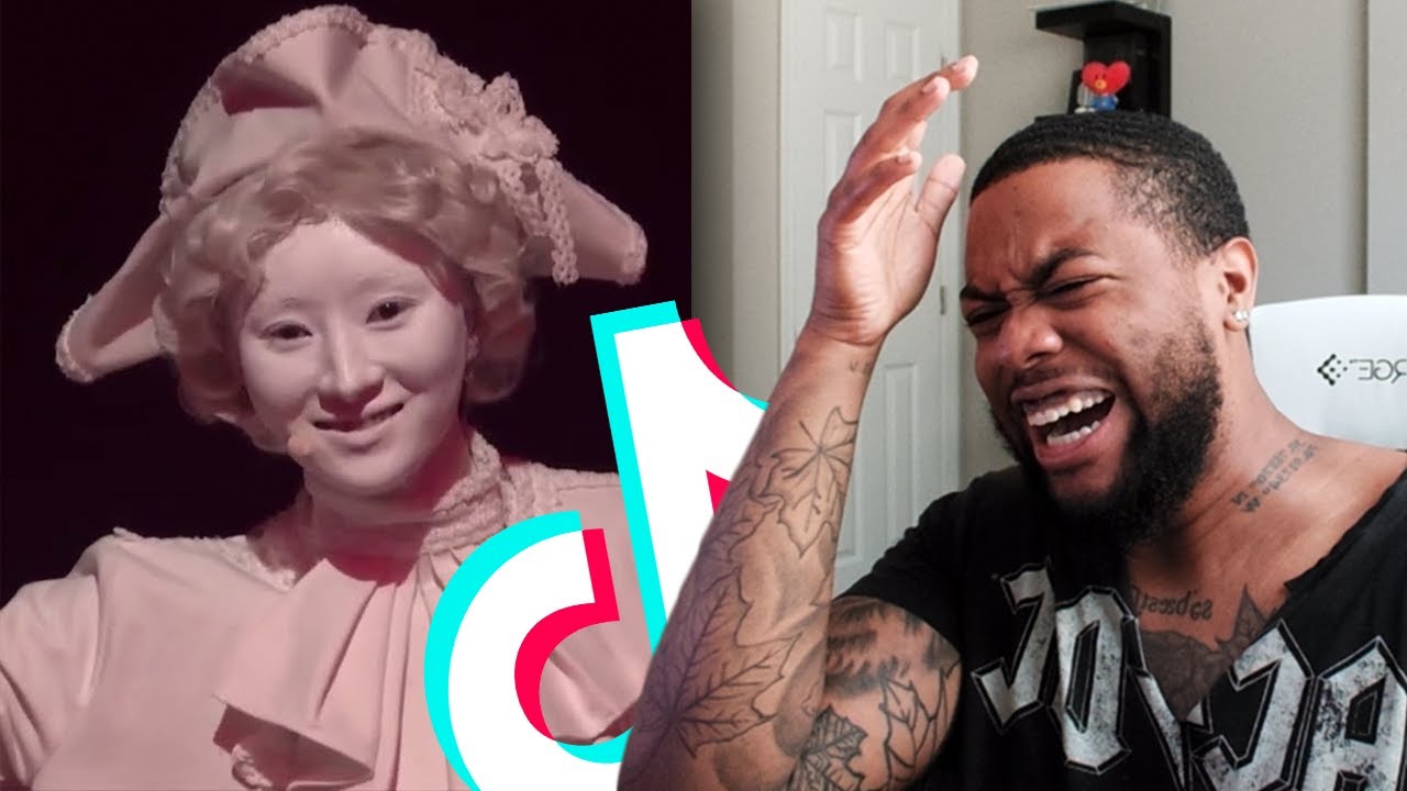 funny kpop tiktoks that make you funny